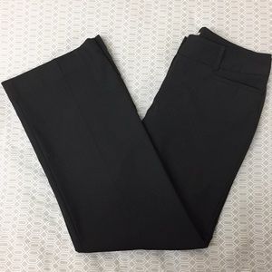 HALOGEN dark gray pants size 8